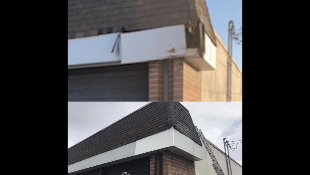 Licensed flat roof repair experts serving Glencoe, MO - Rattini Roofing & Exteriors