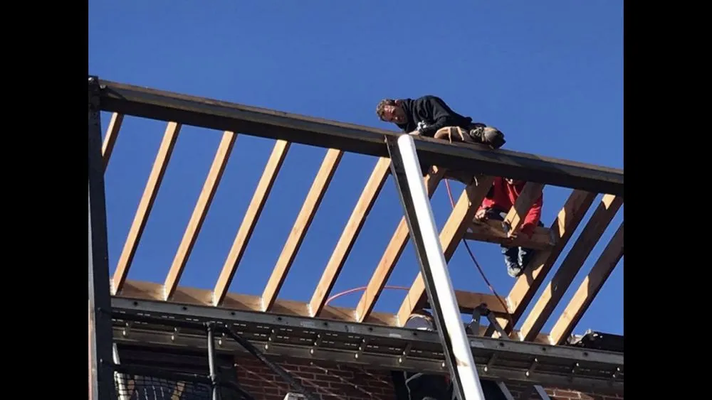 Local roof installation with free inspection in Glencoe, MO by Rattini Roofing & Exteriors
