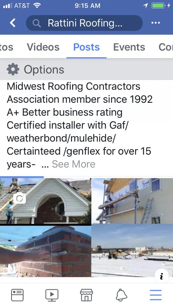 Local metal roofing installation for fast service across Glencoe, MO - Rattini Roofing & Exteriors