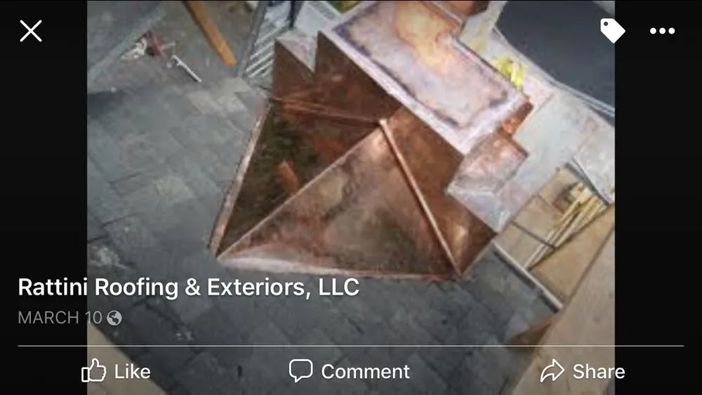 Professional flat roof repair experts serving Glencoe, MO - Rattini Roofing & Exteriors
