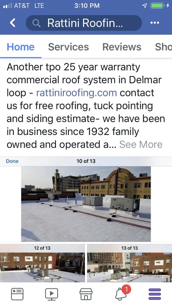 Trusted shingle roofing service in Glencoe, MO - Rattini Roofing & Exteriors