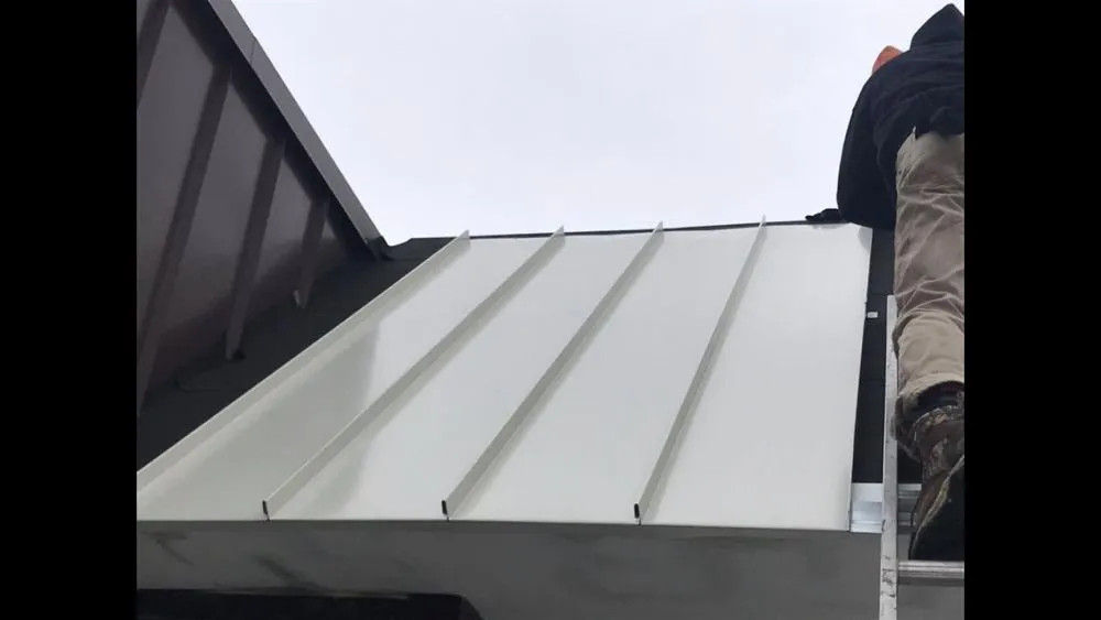 Emergency metal roofing installation near you across Glencoe, MO - Rattini Roofing & Exteriors