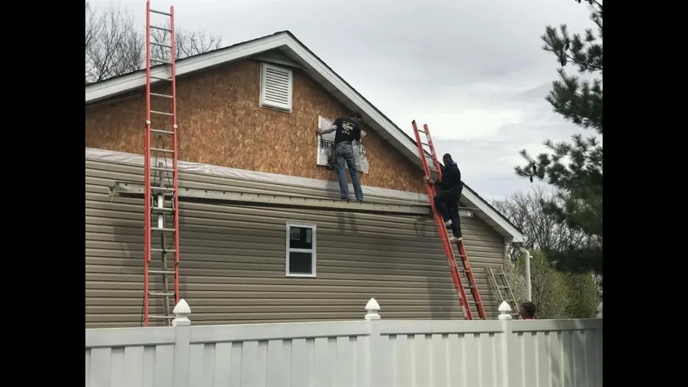 Professional roof replacement same-day service across Glencoe, MO - Rattini Roofing & Exteriors