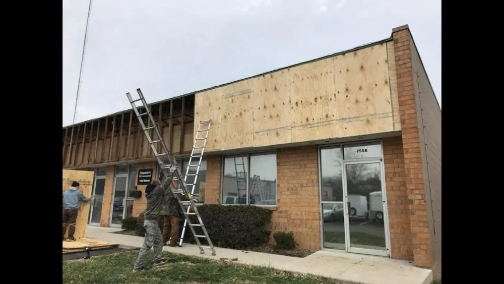 Emergency roof inspection in Glencoe, MO by Rattini Roofing & Exteriors