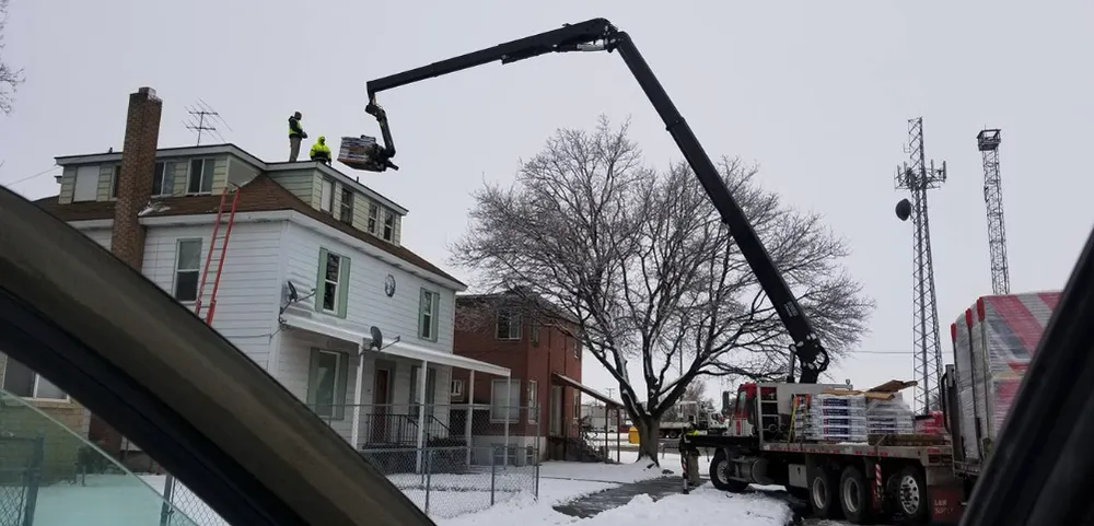 Slide of Rattray Roofing
