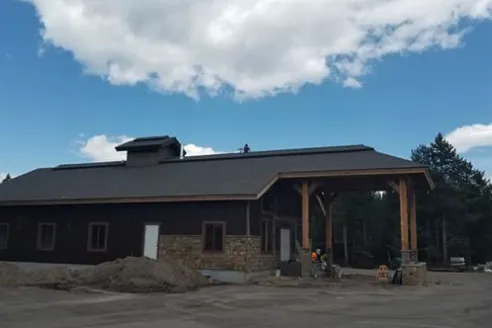 Slide of Rattray Roofing