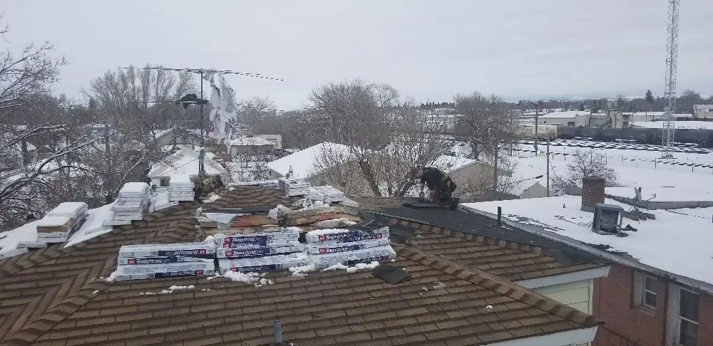 Slide of Rattray Roofing