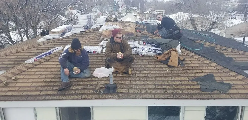 Slide of Rattray Roofing