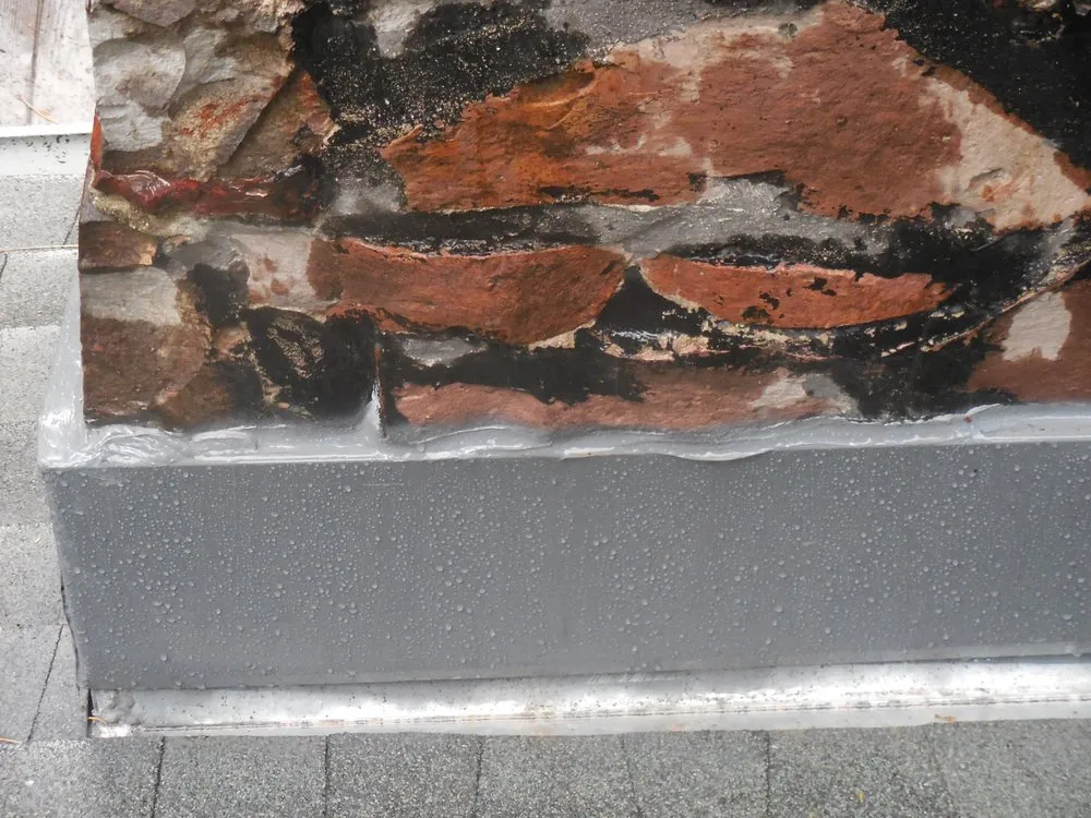 Slide of Rau Roofing