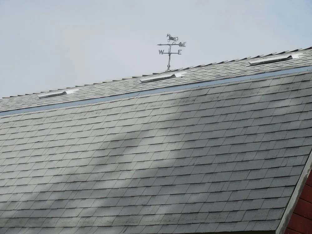 Slide of Rau Roofing