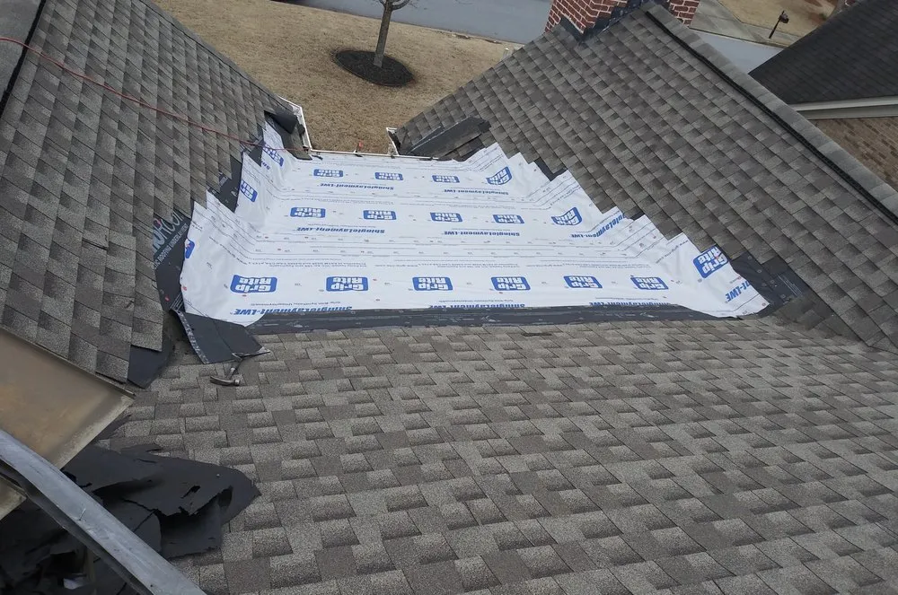 Slide of Raudales Construction