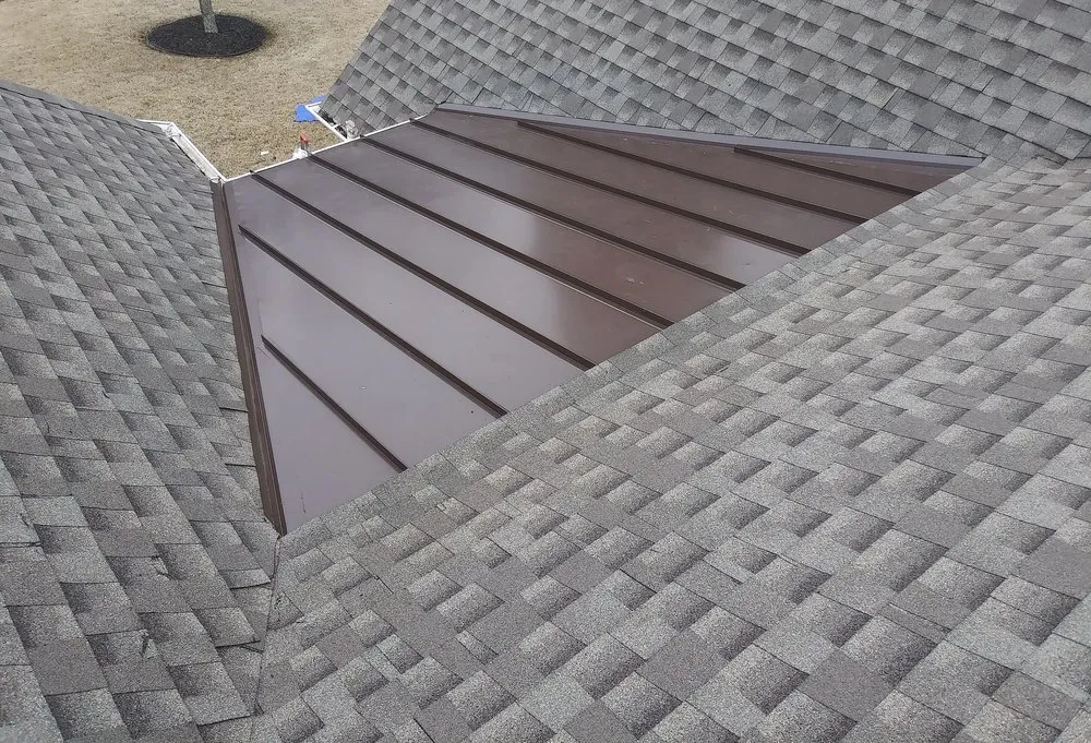 Slide of Raudales Construction