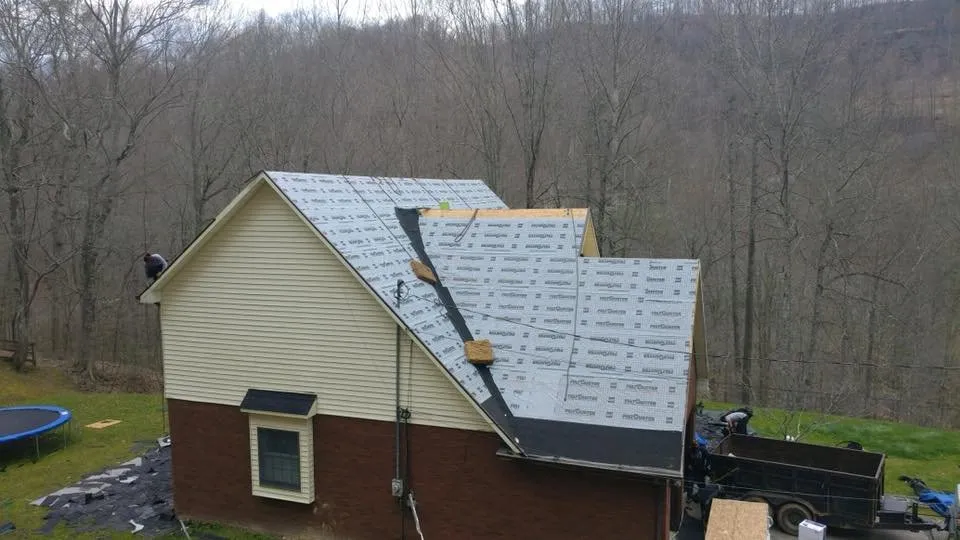 Slide of Rave Roofing & Renovation