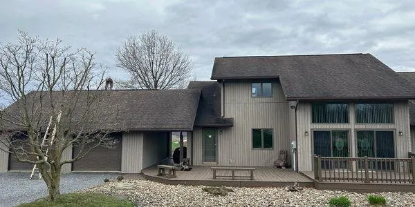 Professional roof replacement with free inspection across Stillwater, PA - Raven Creek Construction