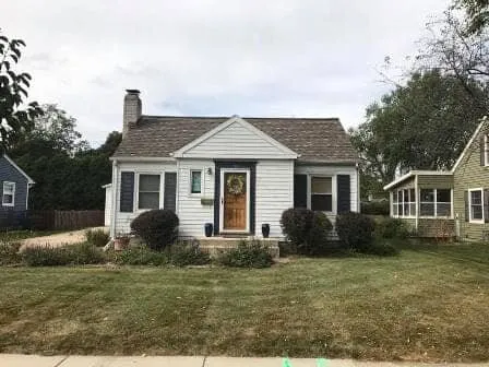 Slide of Raven Exteriors