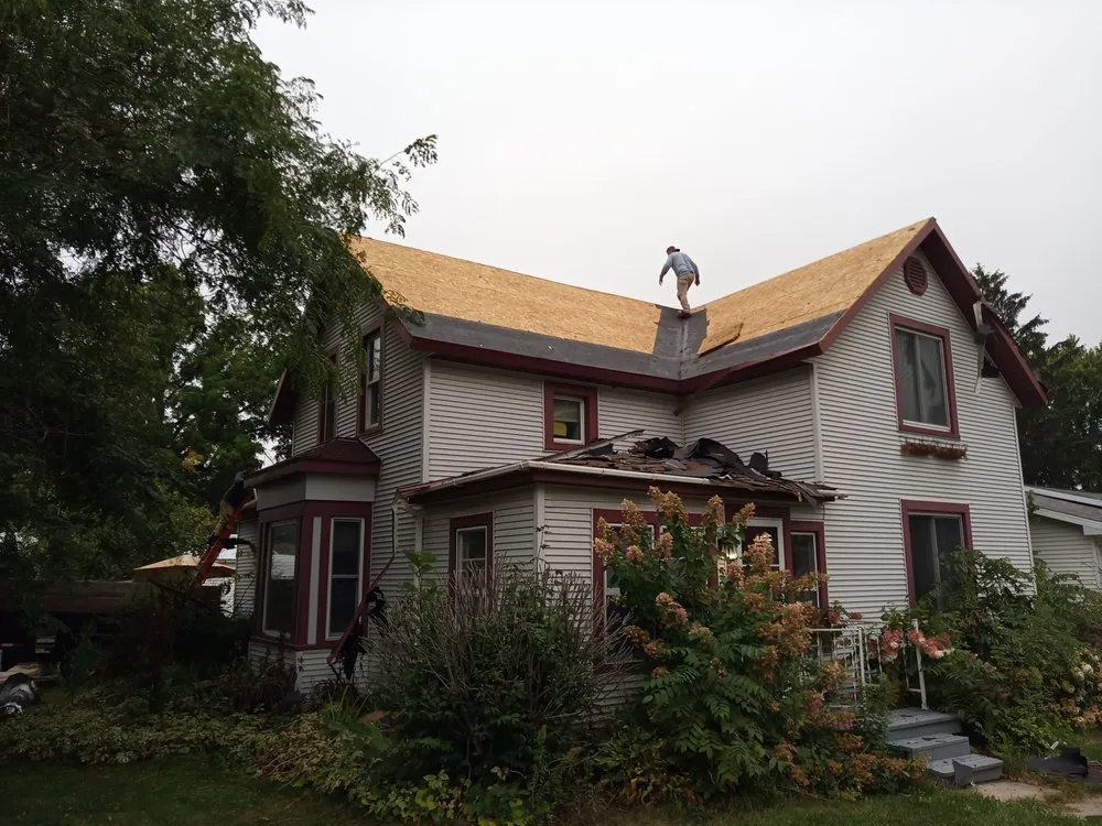 Slide of Raven Exteriors