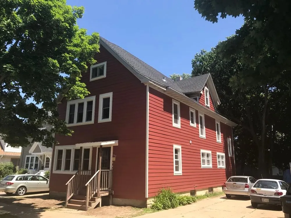 Slide of Raven Exteriors