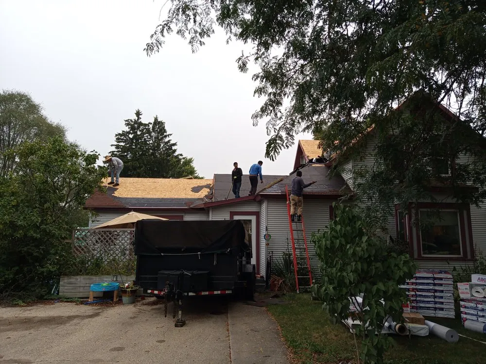 Slide of Raven Exteriors