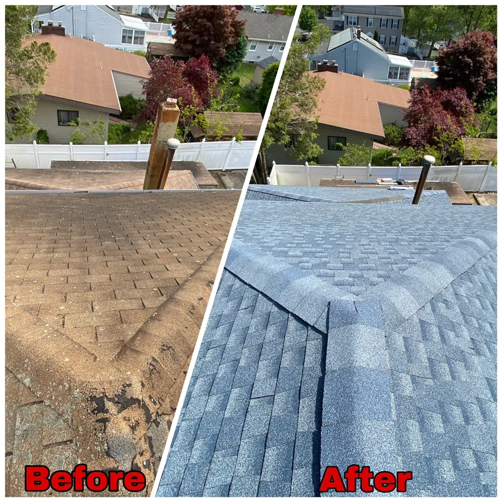 Professional shingle roofing service experts serving Municipio de Lakewood, NJ - Raven General Contractor