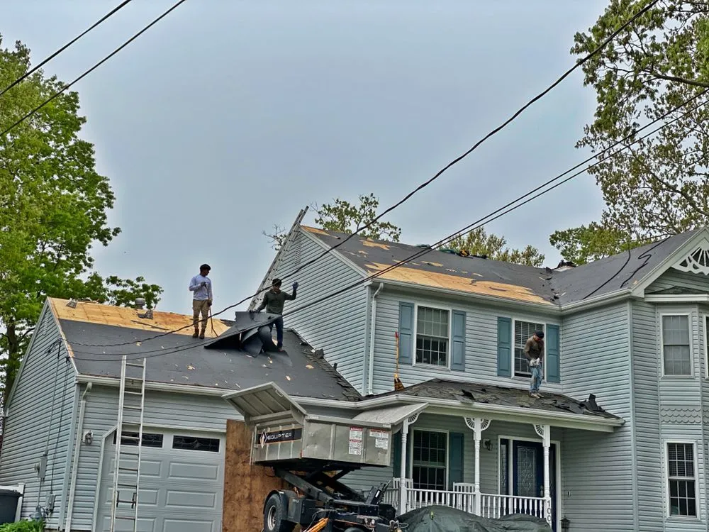 Top-rated roof inspection experts serving Municipio de Lakewood, NJ - Raven General Contractor