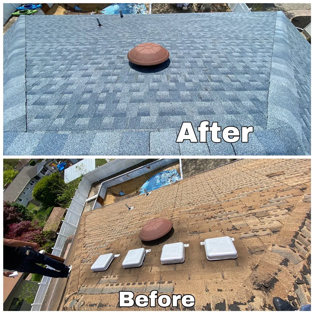 Licensed roof replacement experts serving Municipio de Lakewood, NJ - Raven General Contractor