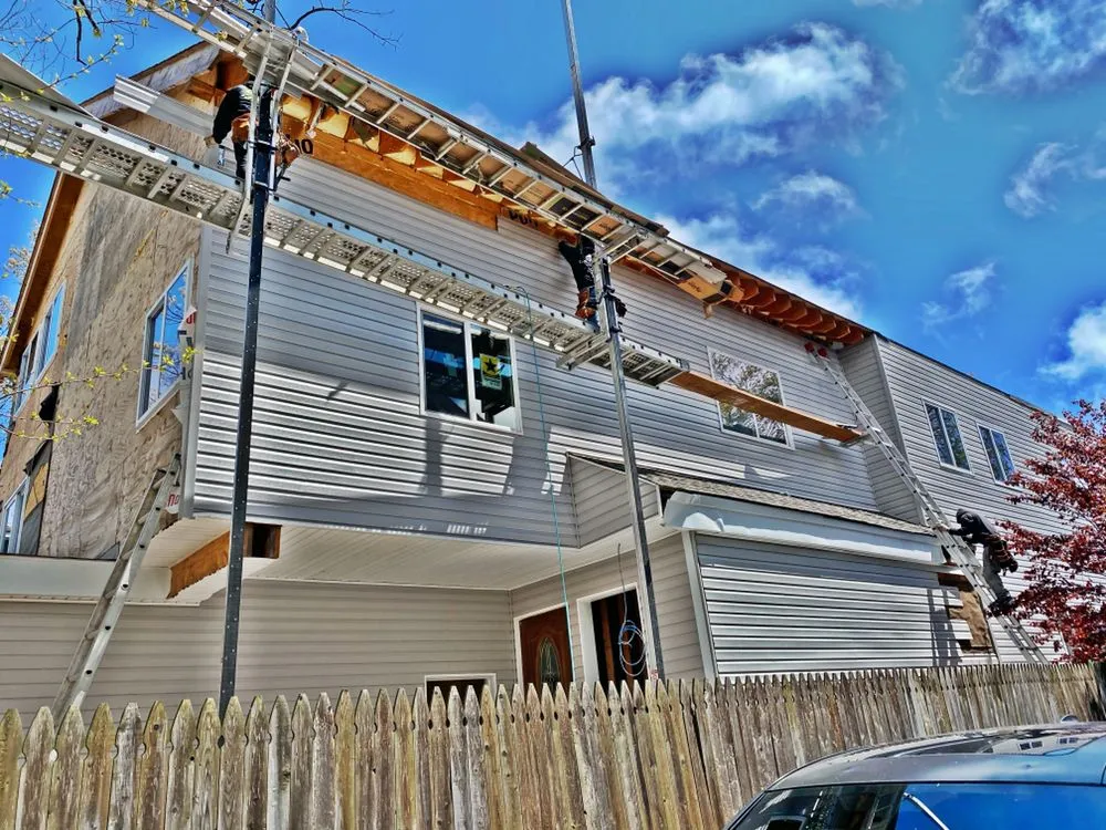 Trusted roof replacement in Municipio de Lakewood, NJ - Raven General Contractor