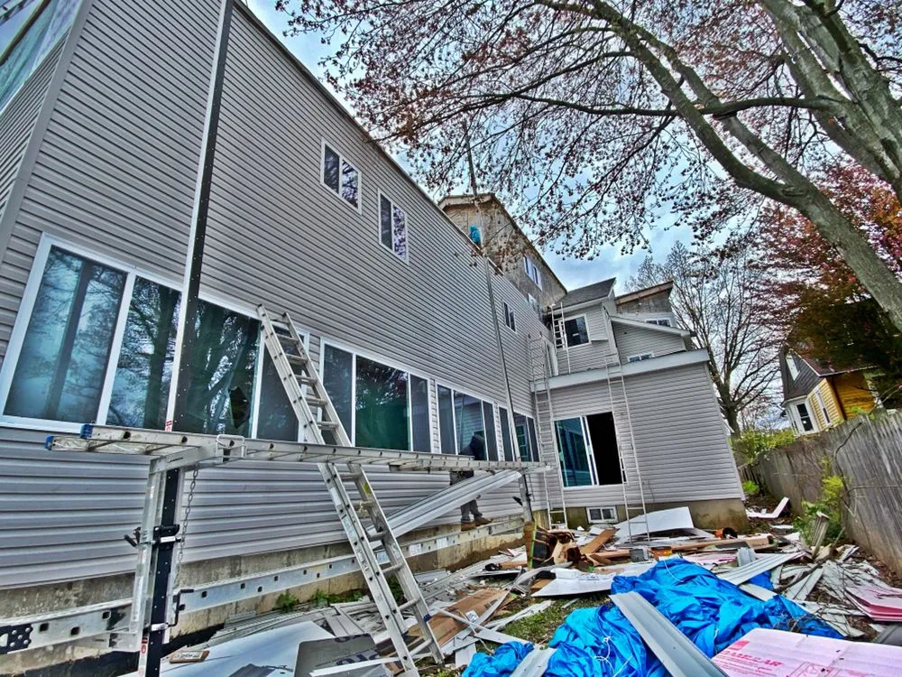 Expert storm damage roof repair experts serving Municipio de Lakewood, NJ - Raven General Contractor