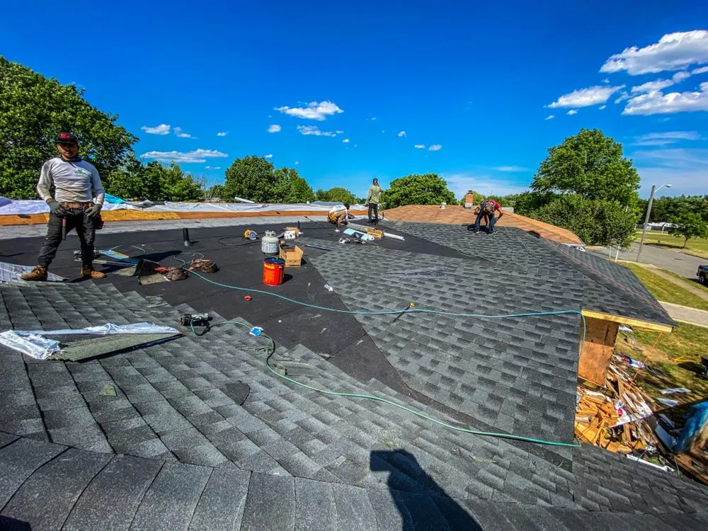 Trusted metal roofing installation in Municipio de Lakewood, NJ - Raven General Contractor