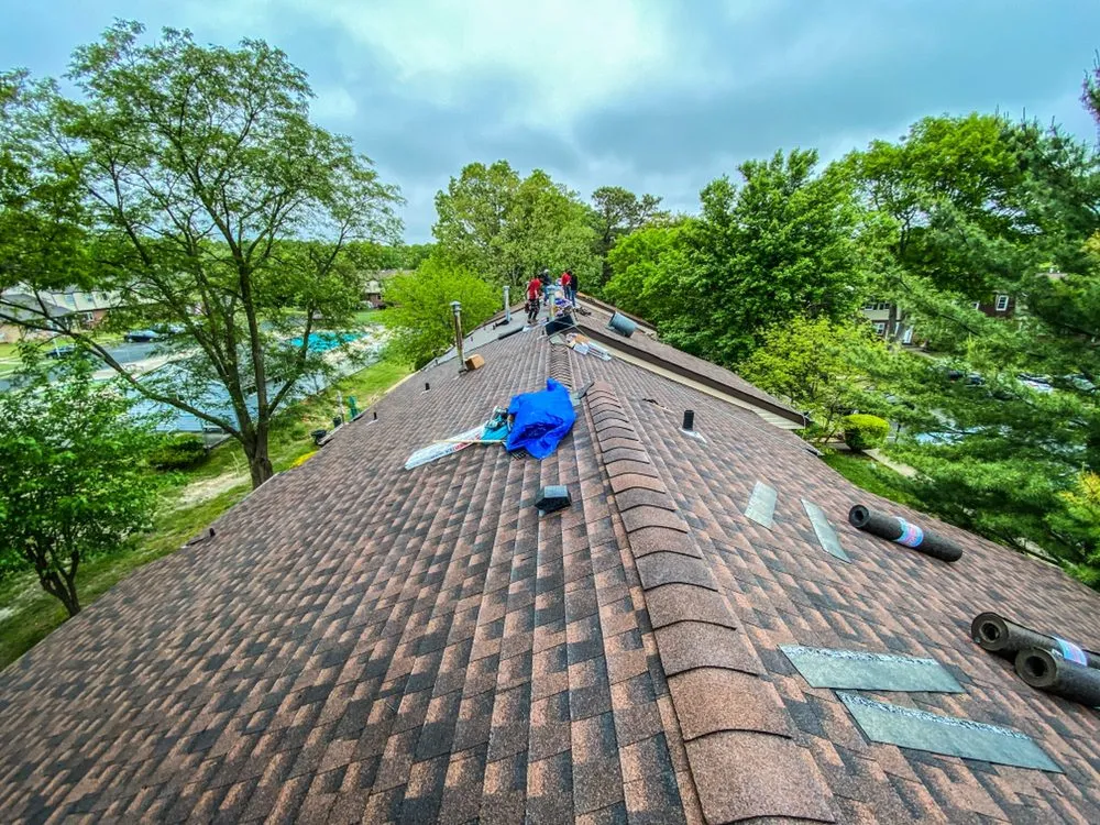 Top-rated shingle roofing service in Municipio de Lakewood, NJ by Raven General Contractor