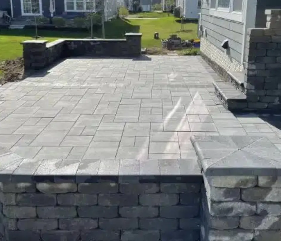 Slide of Ravensdale Masonry & Construction