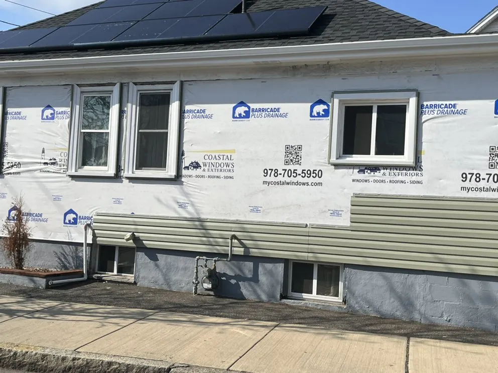 Slide of Ravensdale Masonry & Construction