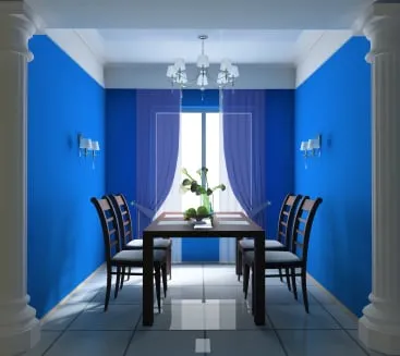 Slide of Ravlin's Roofing