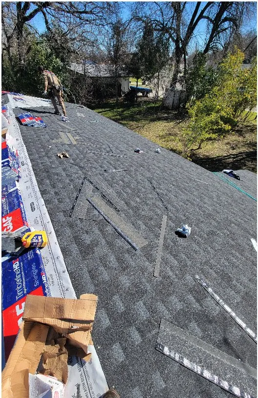 Slide of RAW Construction & Roofing