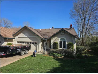 Slide of RAW Construction & Roofing