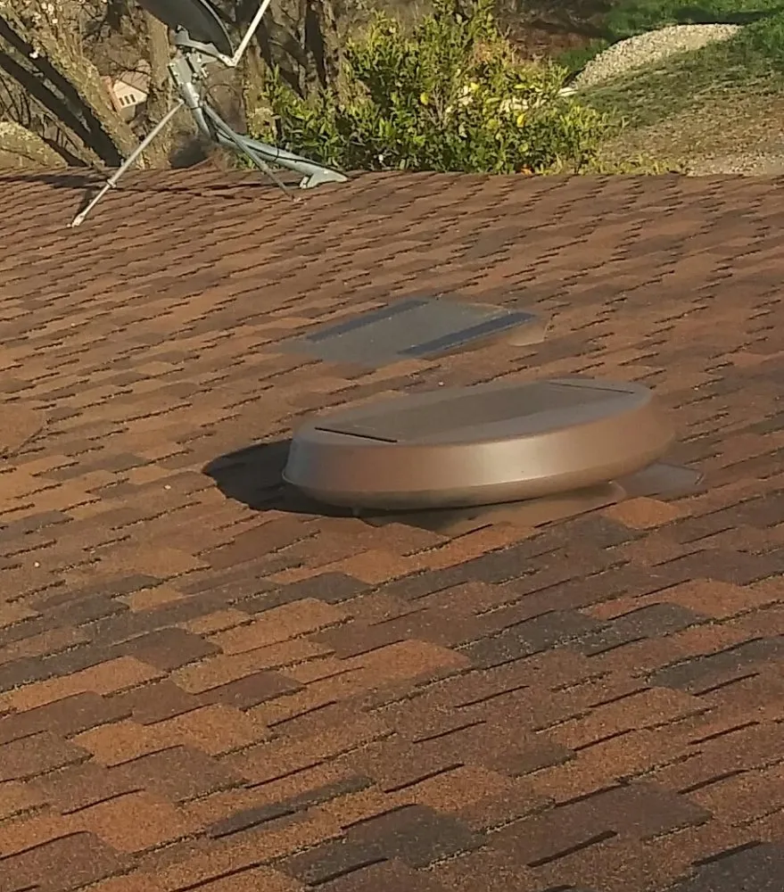 Slide of RAW Roofing