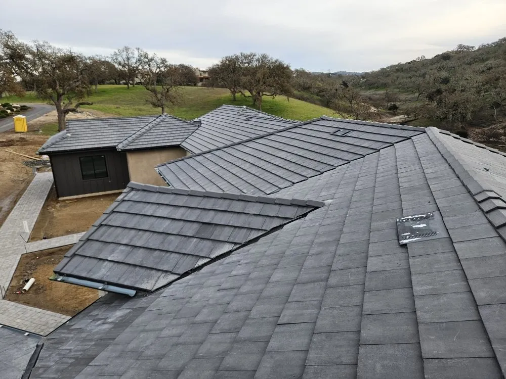 Slide of RAW Roofing