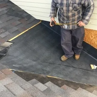 Slide of Rawson & Sons Roofing