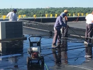 Slide of Rawson & Sons Roofing