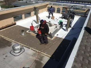 Slide of Rawson & Sons Roofing