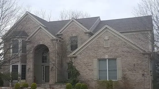 Slide of Rawson's Roofing