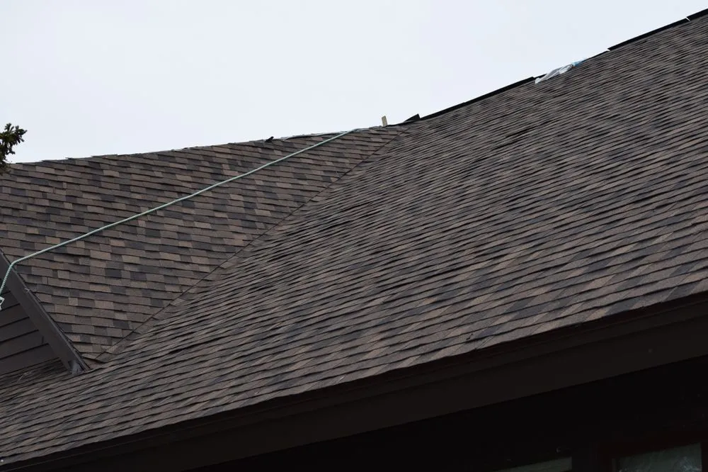 Slide of Rawson's Roofing