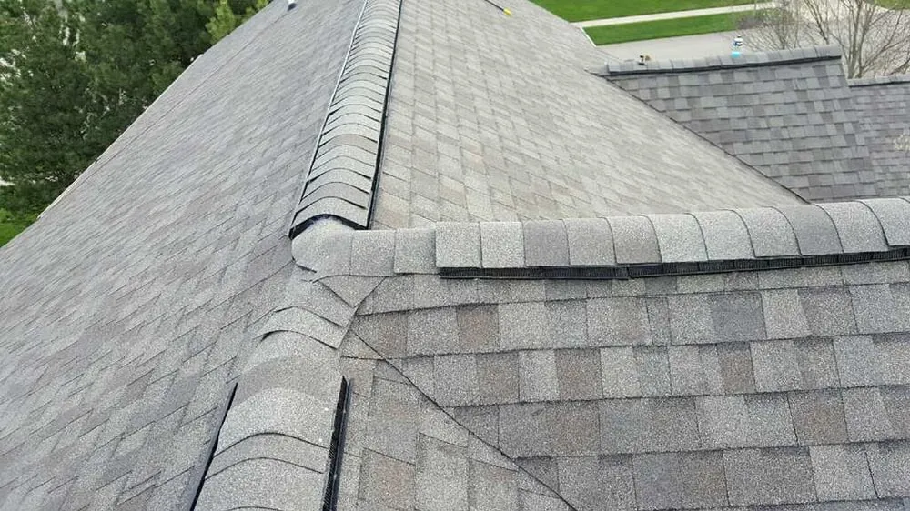 Slide of Rawson's Roofing