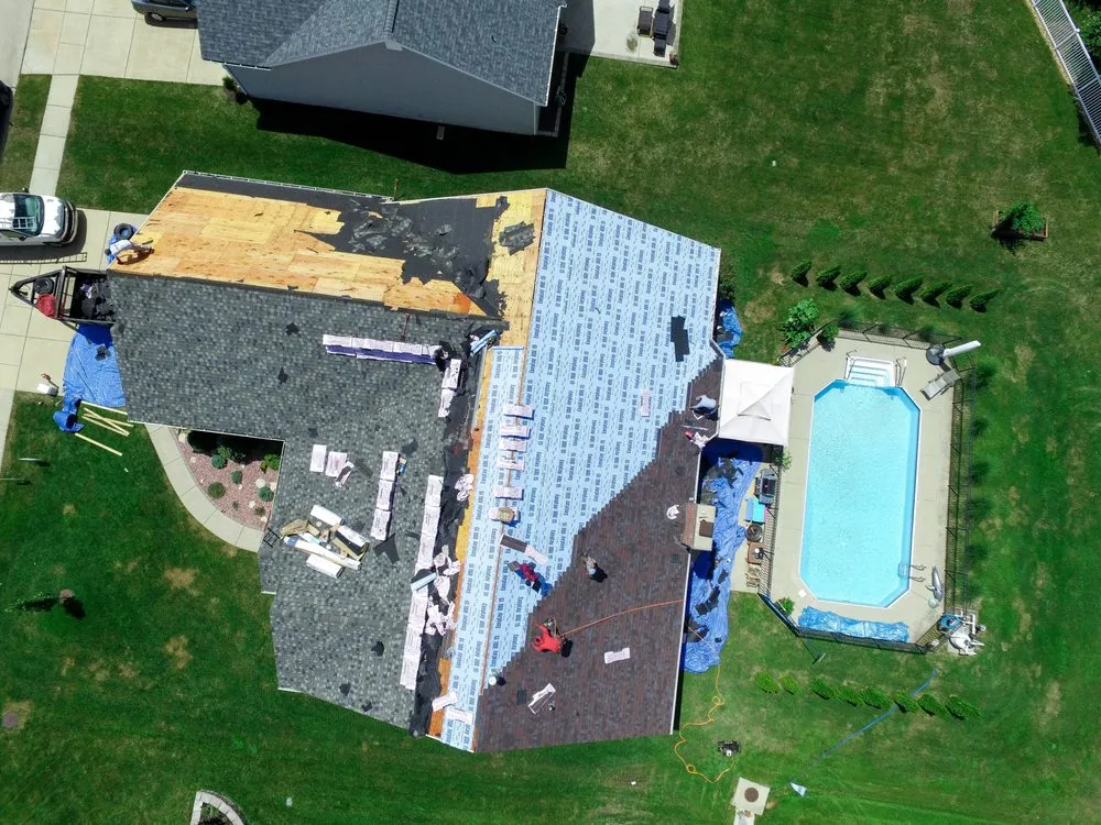 Slide of Ray Gilbert & Sons