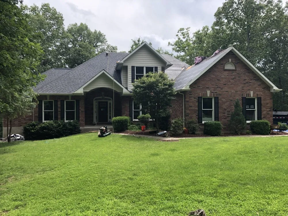 Slide of Ray Gilbert & Sons