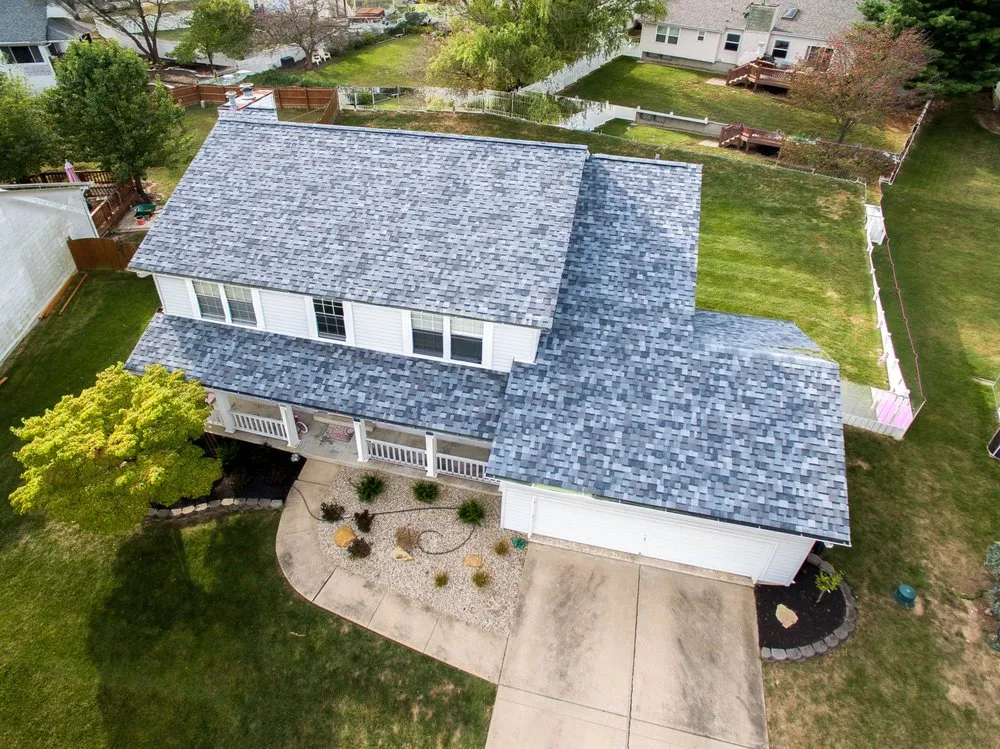 Slide of Ray Gilbert & Sons