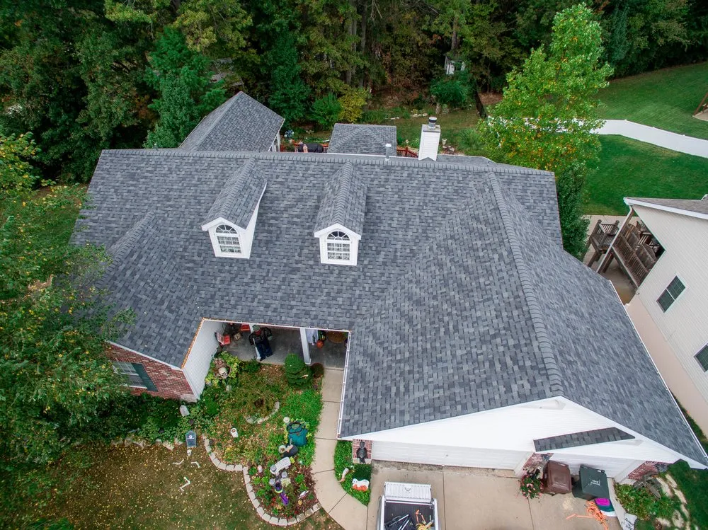 Slide of Ray Gilbert & Sons