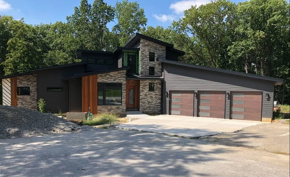 Slide of Ray Gilbert & Sons