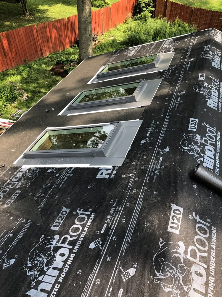 Slide of Ray Gilbert & Sons