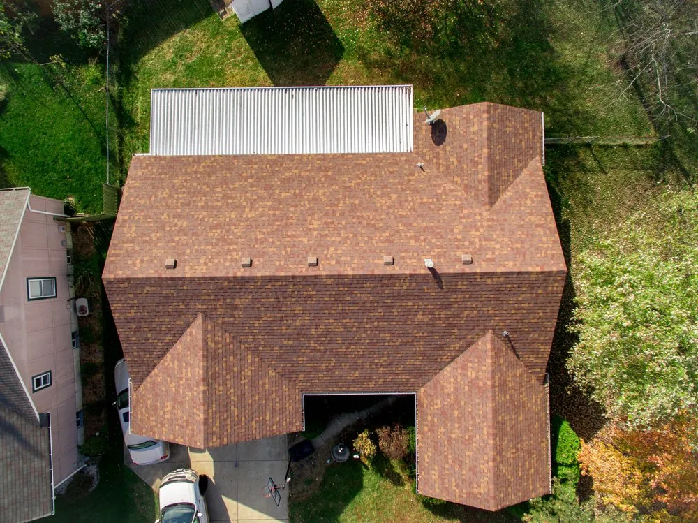 Slide of Ray Gilbert & Sons