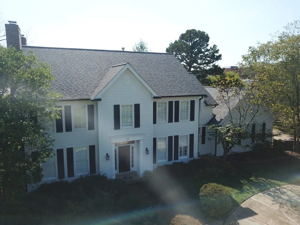 Expert roof installation same-day service across St. Louis, MO - Ray Gilbert & Sons